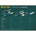 Паяльник газовый 3в1 KRAFTOOL 55504-H3